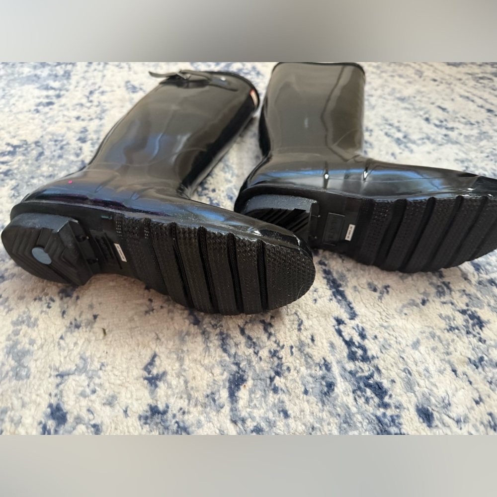 Hunter Rainboots - Picture 4 of 6